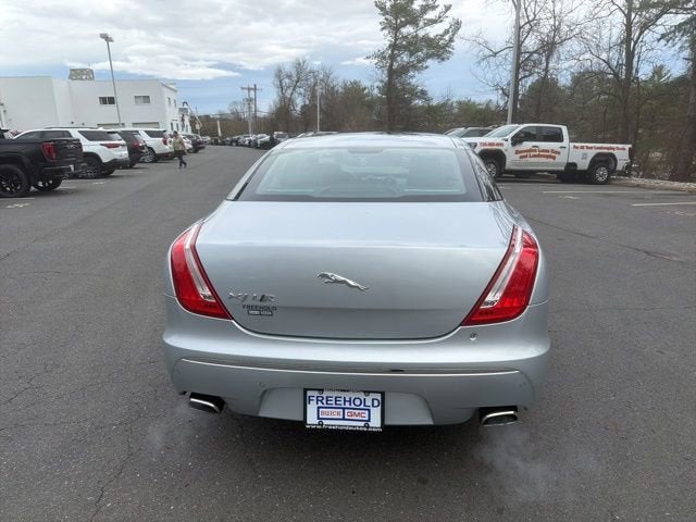 2011 Jaguar XJ XJL Supercharged