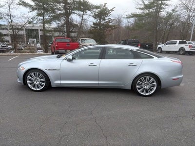 2011 Jaguar XJ XJL Supercharged