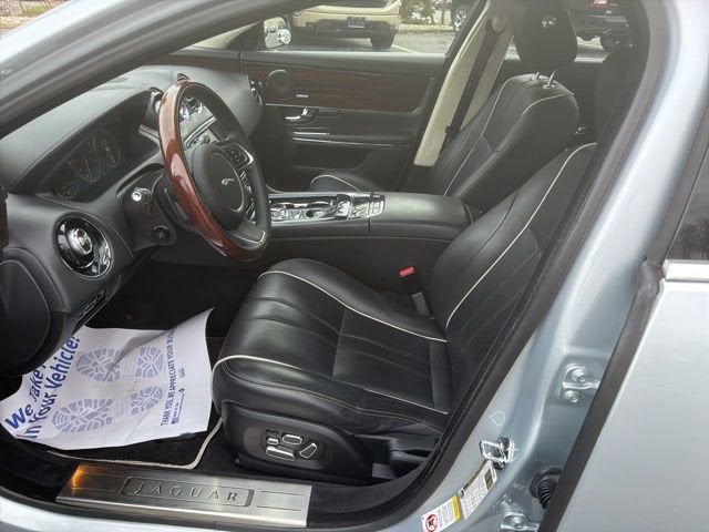 2011 Jaguar XJ XJL Supercharged