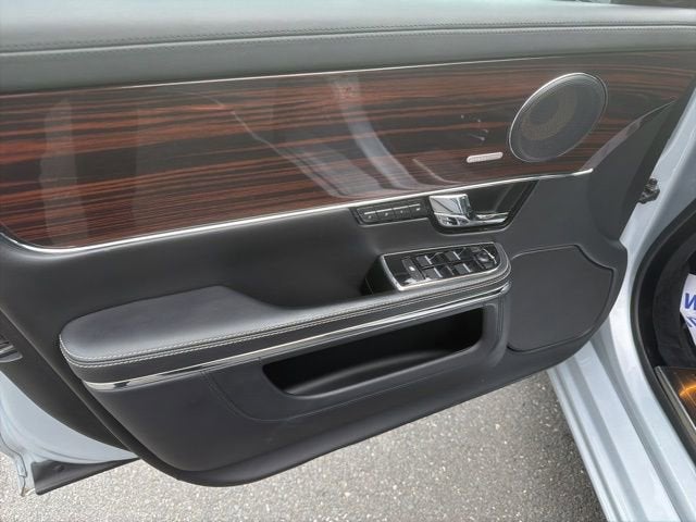 2011 Jaguar XJ XJL Supercharged