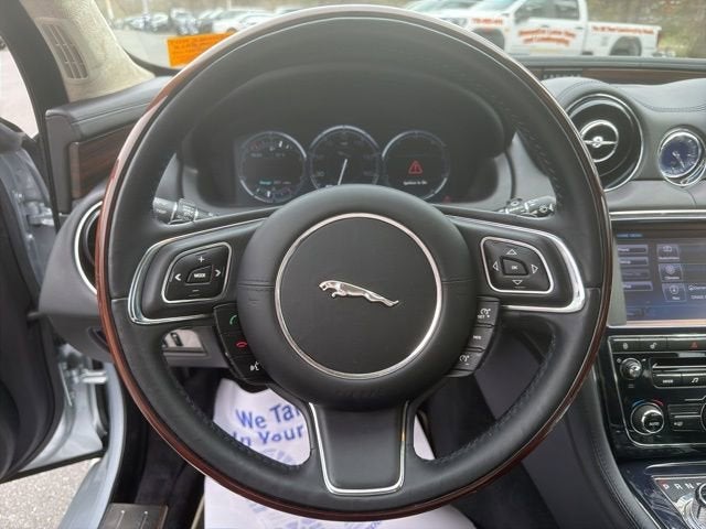 2011 Jaguar XJ XJL Supercharged