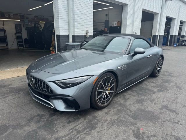 2022 Mercedes-Benz SL-Class AMG® SL 63