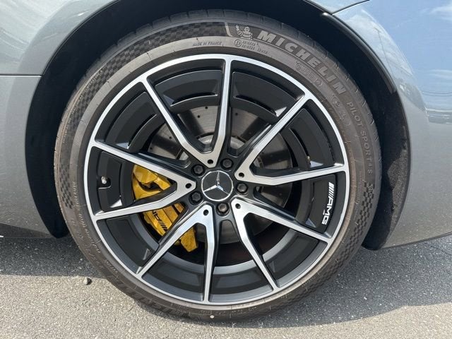 2022 Mercedes-Benz SL-Class AMG® SL 63