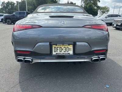 2022 Mercedes-Benz SL-Class AMG® SL 63
