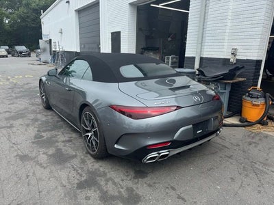 2022 Mercedes-Benz SL-Class AMG® SL 63