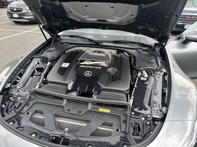 2022 Mercedes-Benz SL-Class AMG® SL 63