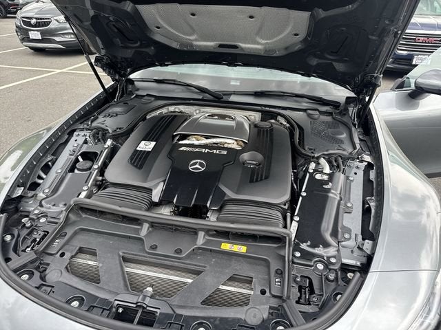 2022 Mercedes-Benz SL-Class AMG® SL 63