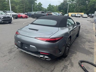 2022 Mercedes-Benz SL-Class AMG® SL 63