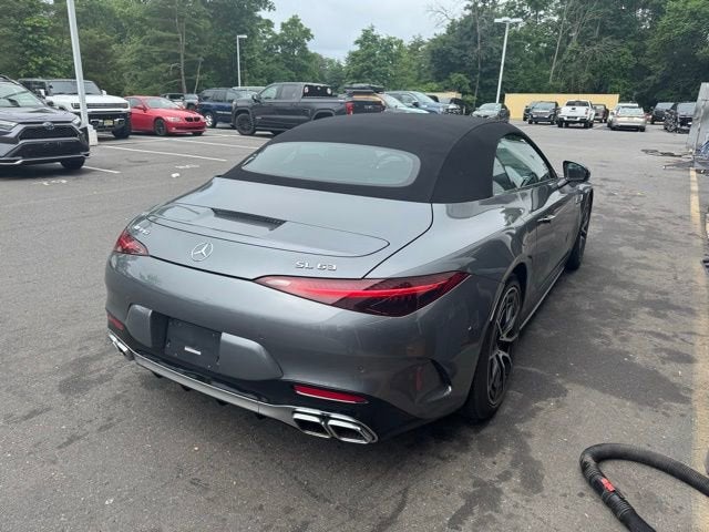 2022 Mercedes-Benz SL-Class AMG® SL 63