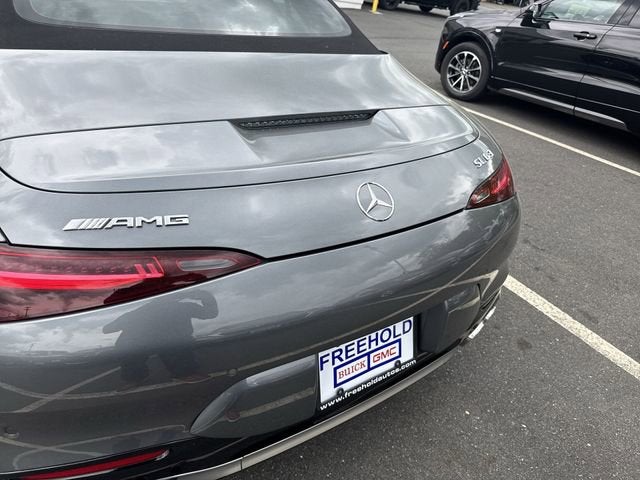 2022 Mercedes-Benz SL-Class AMG® SL 63