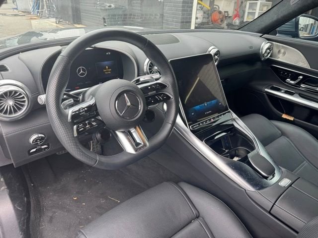 2022 Mercedes-Benz SL-Class AMG® SL 63