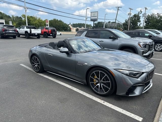 2022 Mercedes-Benz SL-Class AMG® SL 63