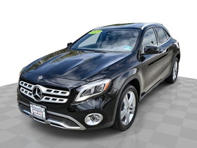 2020 Mercedes-Benz GLA 250 4MATIC®