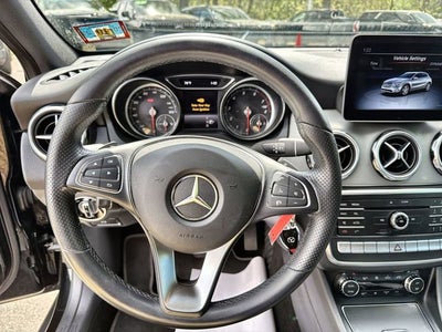 2020 Mercedes-Benz GLA 250 4MATIC®