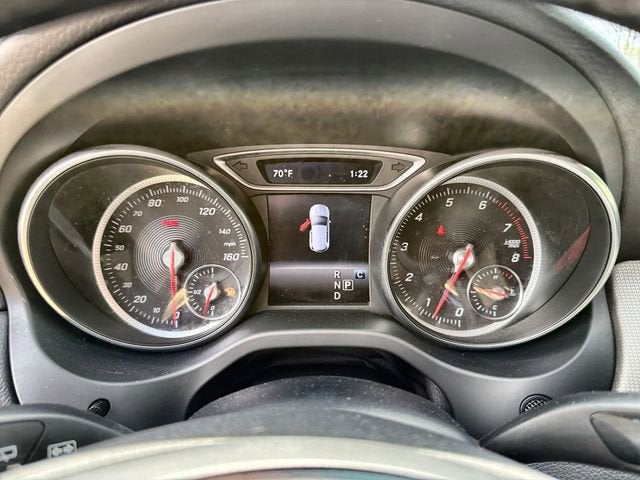 2020 Mercedes-Benz GLA 250 4MATIC®