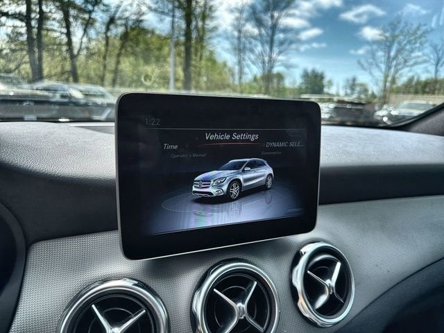 2020 Mercedes-Benz GLA 250 4MATIC®