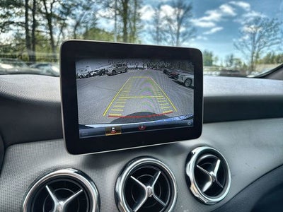 2020 Mercedes-Benz GLA 250 4MATIC®