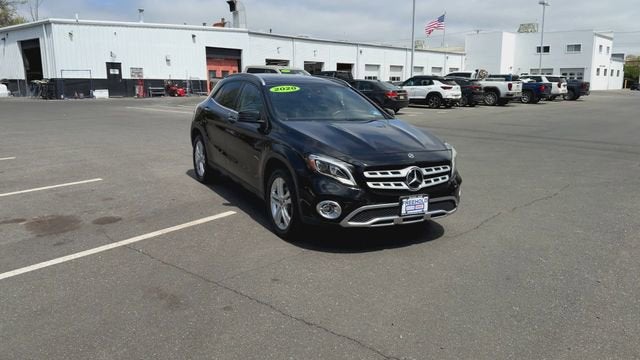 2020 Mercedes-Benz GLA 250 4MATIC®