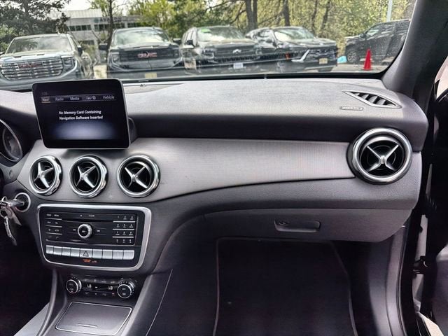 2020 Mercedes-Benz GLA 250 4MATIC®