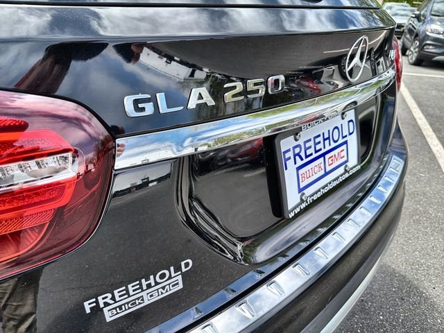 2020 Mercedes-Benz GLA 250 4MATIC®