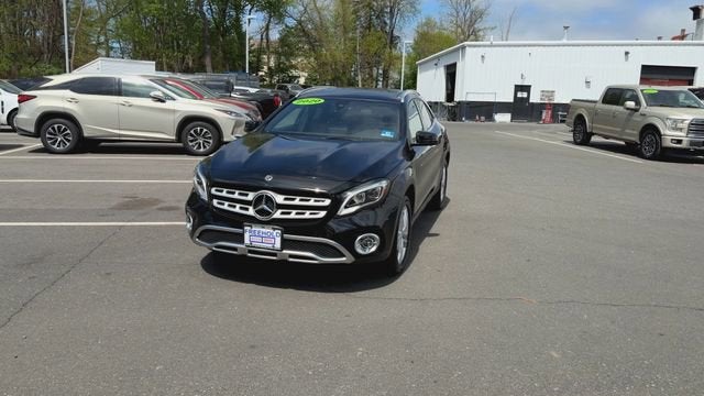 2020 Mercedes-Benz GLA 250 4MATIC®
