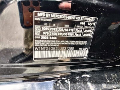 2020 Mercedes-Benz GLA 250 4MATIC®