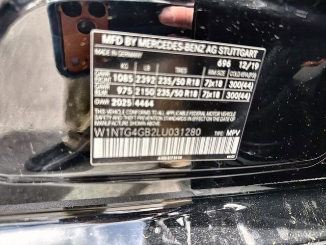 2020 Mercedes-Benz GLA 250 4MATIC®