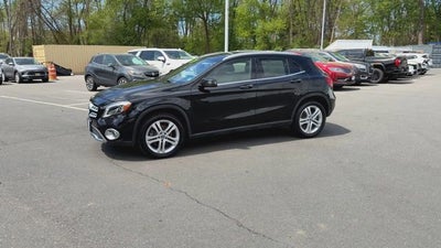 2020 Mercedes-Benz GLA 250 4MATIC®