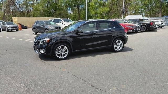 2020 Mercedes-Benz GLA 250 4MATIC®