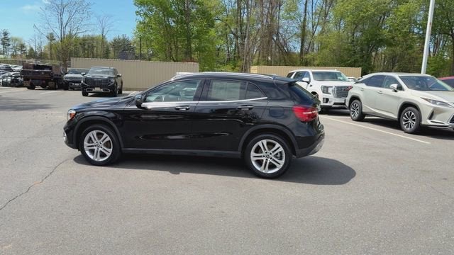 2020 Mercedes-Benz GLA 250 4MATIC®