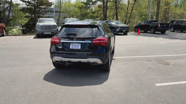 2020 Mercedes-Benz GLA 250 4MATIC®