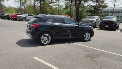 2020 Mercedes-Benz GLA 250 4MATIC®