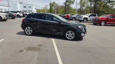2020 Mercedes-Benz GLA 250 4MATIC®