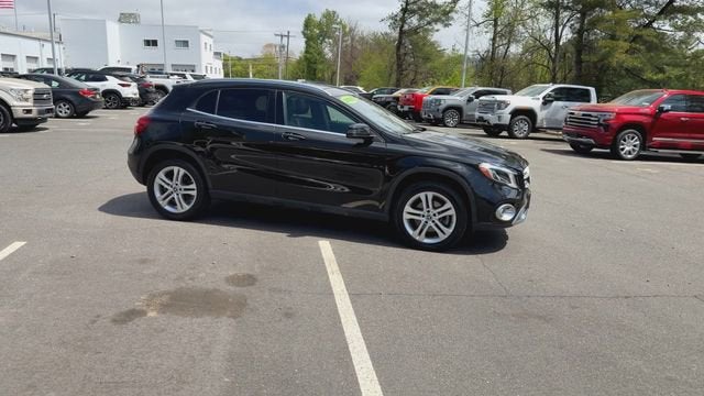 2020 Mercedes-Benz GLA 250 4MATIC®