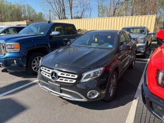 2020 Mercedes-Benz GLA 250 4MATIC®