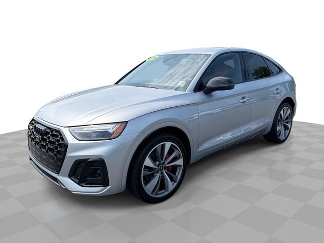 2024 Audi SQ5 Sportback Premium Plus TFSI quattro Tiptronic