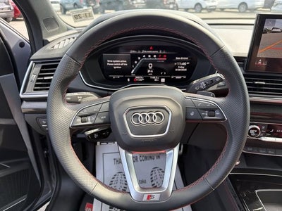 2024 Audi SQ5 Sportback Premium Plus TFSI quattro Tiptronic