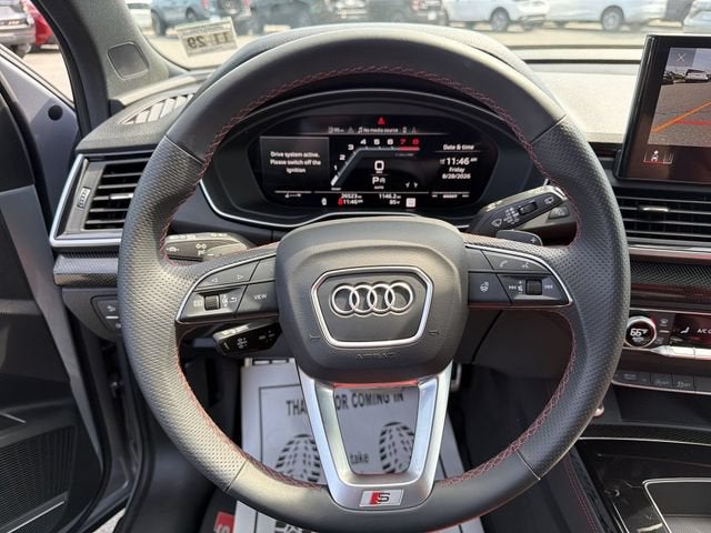 2024 Audi SQ5 Sportback Premium Plus TFSI quattro Tiptronic