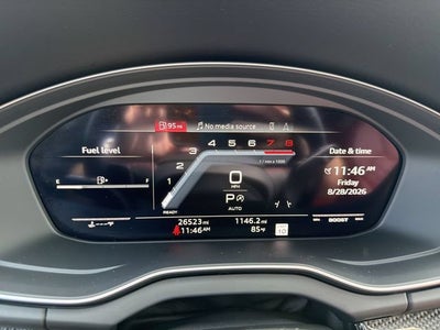 2024 Audi SQ5 Sportback Premium Plus TFSI quattro Tiptronic