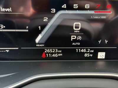 2024 Audi SQ5 Sportback Premium Plus TFSI quattro Tiptronic