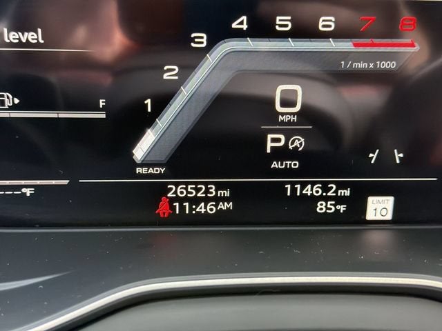 2024 Audi SQ5 Sportback Premium Plus TFSI quattro Tiptronic