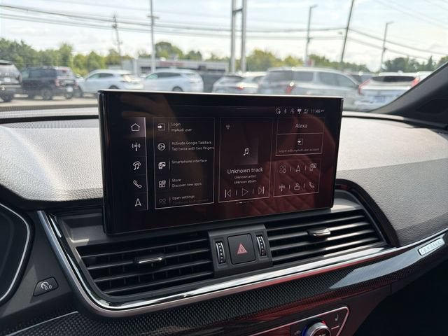 2024 Audi SQ5 Sportback Premium Plus TFSI quattro Tiptronic