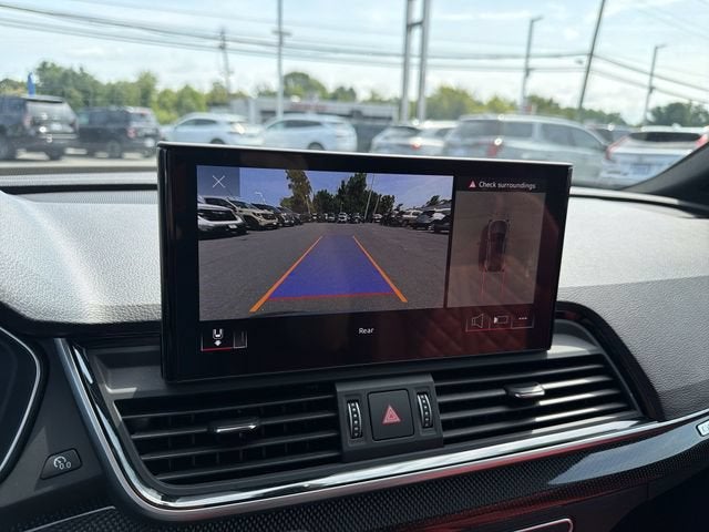 2024 Audi SQ5 Sportback Premium Plus TFSI quattro Tiptronic