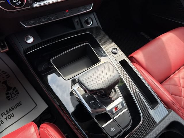 2024 Audi SQ5 Sportback Premium Plus TFSI quattro Tiptronic