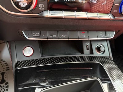 2024 Audi SQ5 Sportback Premium Plus TFSI quattro Tiptronic
