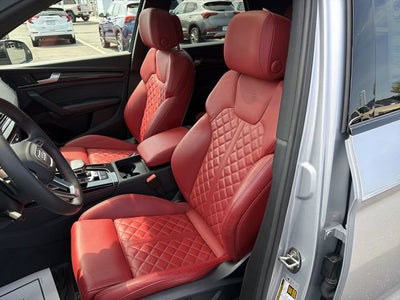 2024 Audi SQ5 Sportback Premium Plus TFSI quattro Tiptronic