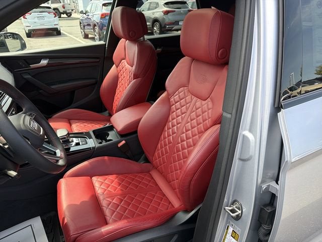 2024 Audi SQ5 Sportback Premium Plus TFSI quattro Tiptronic