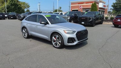 2024 Audi SQ5 Sportback Premium Plus TFSI quattro Tiptronic