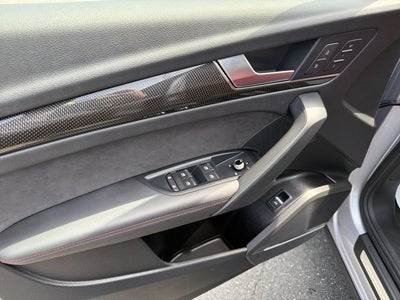 2024 Audi SQ5 Sportback Premium Plus TFSI quattro Tiptronic