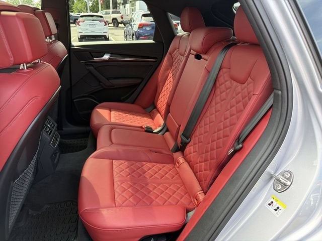 2024 Audi SQ5 Sportback Premium Plus TFSI quattro Tiptronic